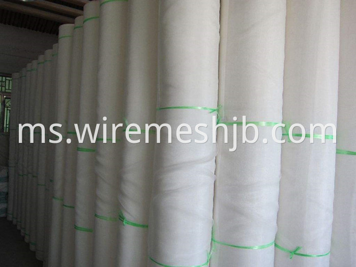Plastic Insect Netting